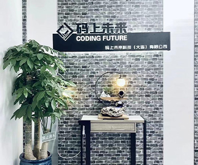 大连码上未来介绍