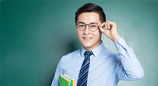 老师面对面授课