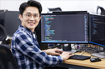 有毅力和恒心的人