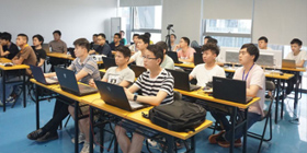 课堂学习