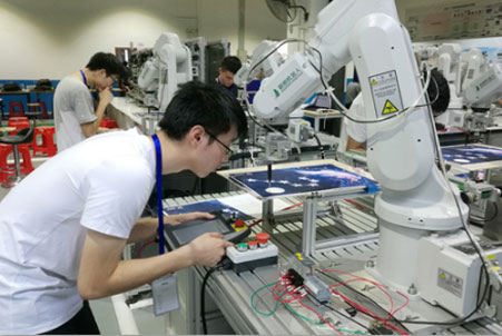 机器人本体学习