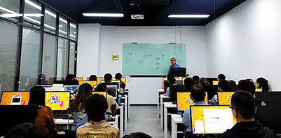 学习地点