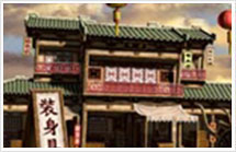 偷袭场景作品制作