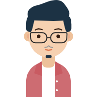 小白