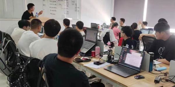 上课时间