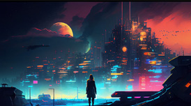 创作快