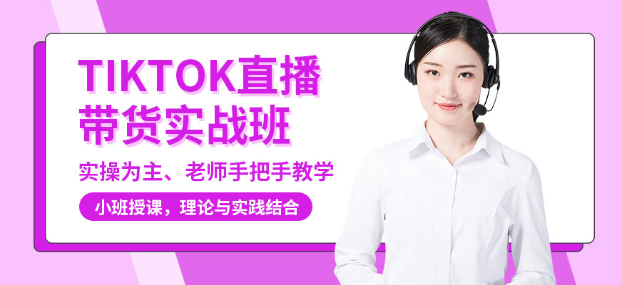 佛山TikTok培训班