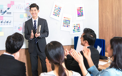 有趣的教学模式