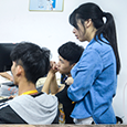 线下