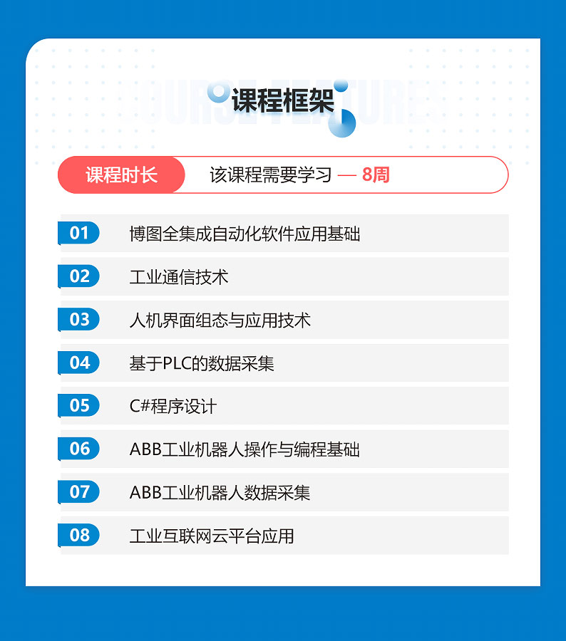 课程内容