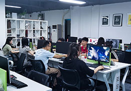 学习现场