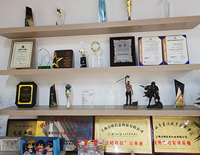展示墙