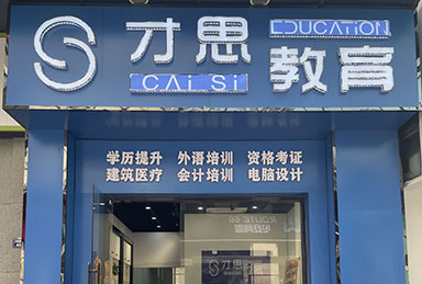才思教育简介