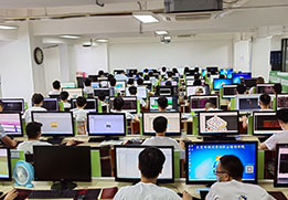 学习现场