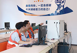 培训现场