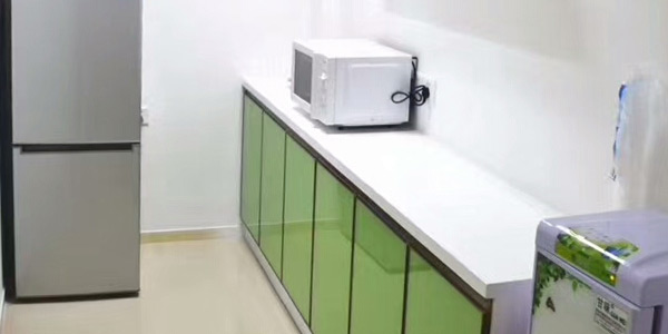 茶水间