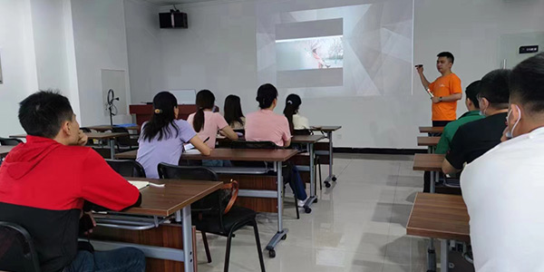 学习现场