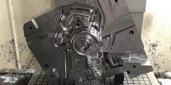 模具编程展示