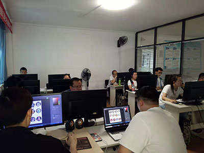 学习氛围