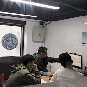 学习现场