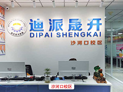 迪派前台
