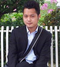 广州淘慧电商学院老师陈嘉雄