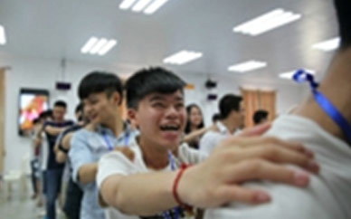 摄影课程学员互动图片