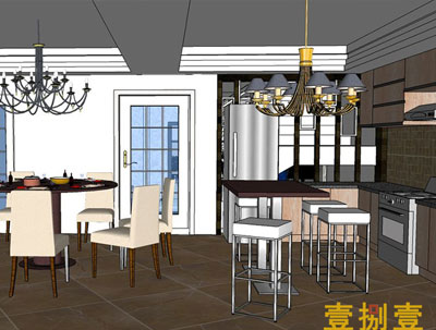 南京壹捌壹cad施工图培训学员作品图片