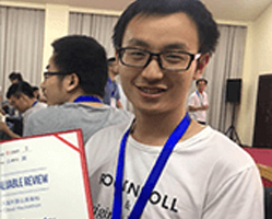 去中心化报名系统