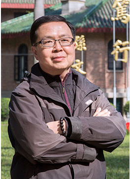 黄在峰讲师