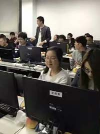 导师授课