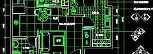 内立面图、外立面图绘制方法与技巧