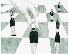 手绘表现效果图