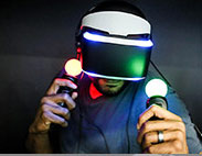 VR/AR高级阶段