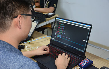 教学环境