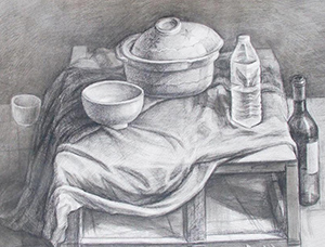 素描基础知识