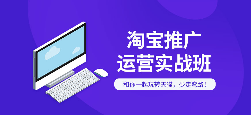 广州汇学淘宝网店推广运营班