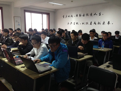 教学环境