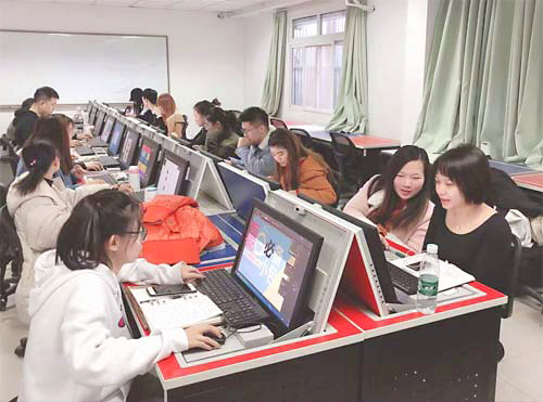 多年教学经验