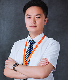何老师 北大青鸟APTECH辅导员