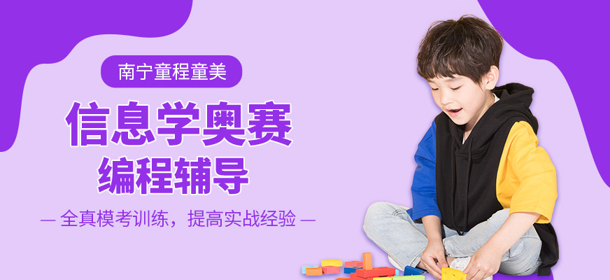 南宁信息学奥赛培训