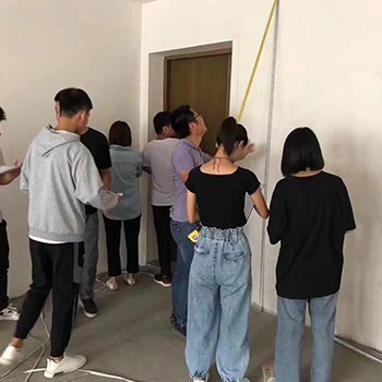 学员实训