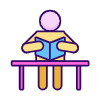 专注于面授教学