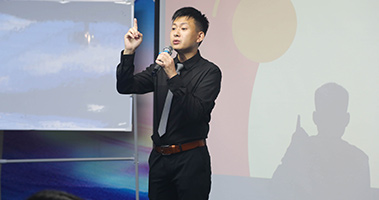 老师讲课