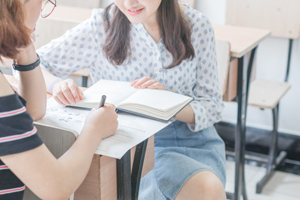 线下面授