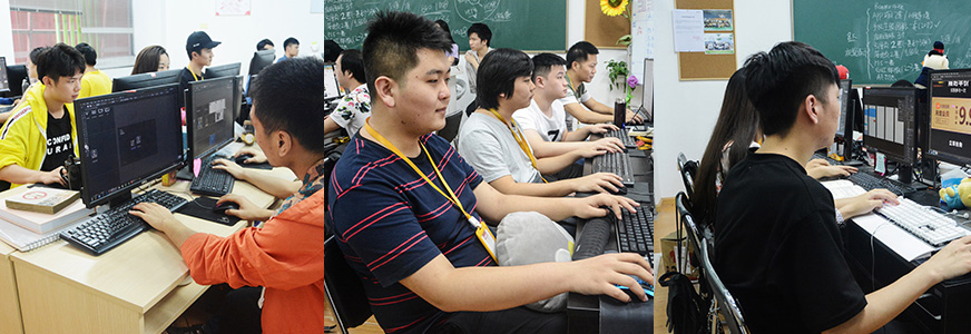 西安线下教学