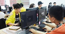 教学现场