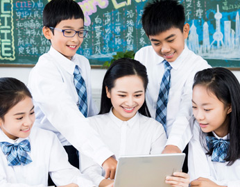 学习气氛浓郁