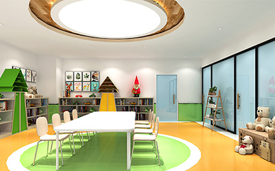书吧展示图
