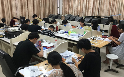 教学课堂